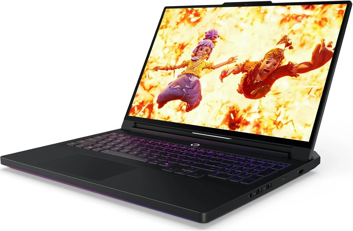 لپ تاپ گیمینگ لنوو Legion Pro 7i Gen 10 مدل 2025، کارت گرافیک GeForce RTX 5080 16GB GDDR7، پردازنده Intel Ultra 9 275HX 24 هسته ای 5.4GHz، صفحه نمایش 16 اینچی WQXGA OLED 500nits 240Hz، رم 32 گیگابایتی DDR5، حافظه SSD 1 ترابایتی، Wi-Fi 7، ویندوز 11 پرو، به همراه لوازم جانبی