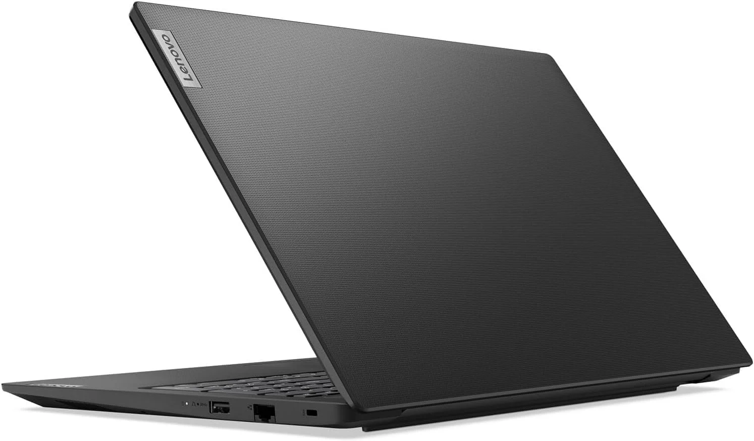 لپ تاپ 15.6 اینچی FHD لنوو V15 G4، پردازنده 6 هسته ای نسل سیزدهم Intel Core i3-1315U، حافظه 16 گیگابایتی DDR4، SSD PCIe 1 ترابایتی، صفحه نمایش نور آبی کم، پورت اترنت، HDMI، وب کم، Wi-Fi و بلوتوث، ویندوز 11 پرو لپ تاپ 15.6 اینچی FHD لنوو V15 G4، پردازنده 6 هسته ای نسل سیزدهم Intel Core i3-1315U، حافظه 16 گیگابایتی DDR4، SSD PCIe 1 ترابایتی، صفحه نمایش نور آبی کم، پورت اترنت، HDMI، وب کم، Wi-Fi و بلوتوث، ویندوز 11 پرو