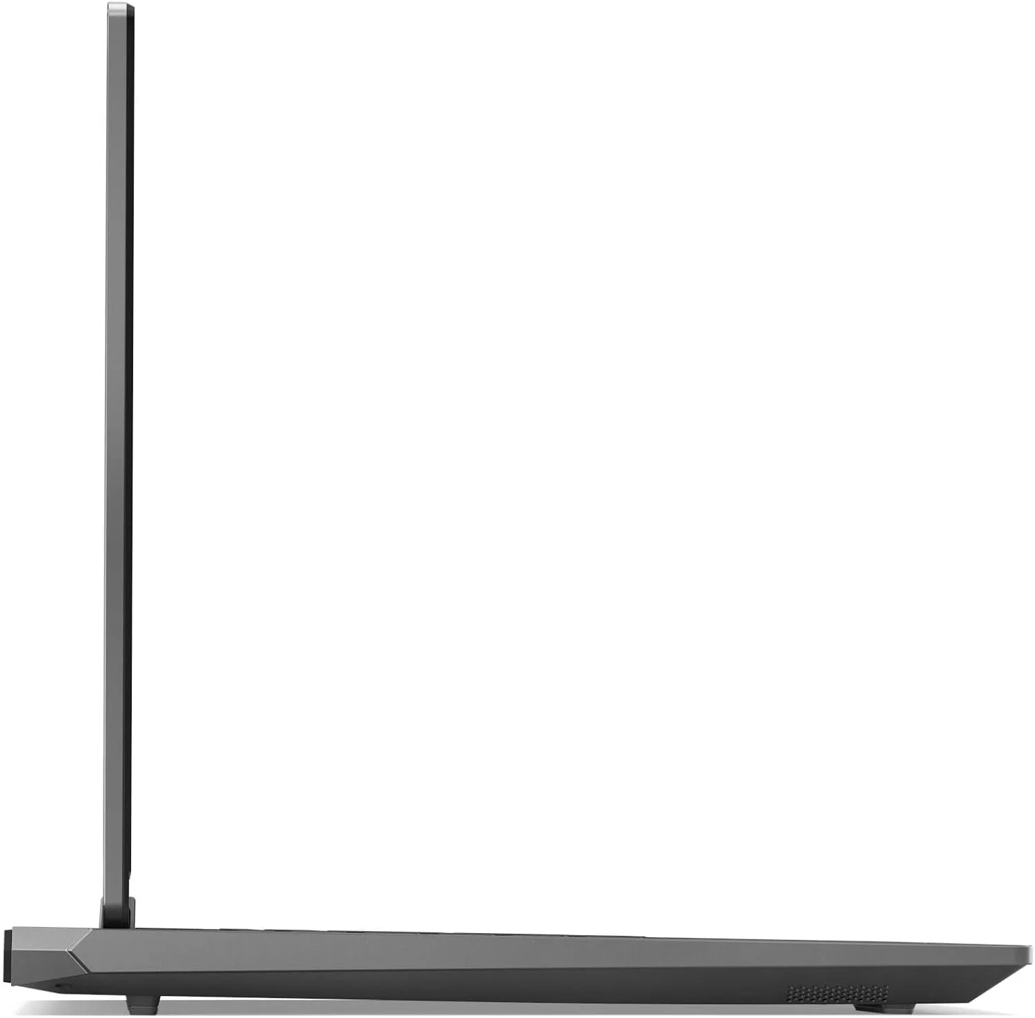 لپ تاپ گیمینگ Lenovo LOQ 15IRX9، صفحه نمایش 15.6 اینچی FHD IPS 144 هرتز، پردازنده Intel Core i7-13650HX، رم 24 گیگابایتی، SSD 512 گیگابایتی، گرافیک GeForce RTX 4050 6 گیگابایتی، کیبورد ENG با نور پس زمینه سفید، خاکستری لونا