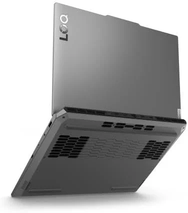 لپ تاپ گیمینگ 15.6 اینچی Lenovo LOQ با رزولوشن 1920x1080 FHD 144Hz، پردازنده Intel Core i5-12450HX، حافظه رم 12GB DDR5، حافظه SSD 512GB، کارت گرافیک NVIDIA GeForce 2050 4GB DDR6، رنگ خاکستری Luna لپ تاپ گیمینگ 15.6 اینچی Lenovo LOQ با رزولوشن 1920x1080 FHD 144Hz، پردازنده Intel Core i5-12450HX، حافظه رم 12GB DDR5، حافظه SSD 512GB، کارت گرافیک NVIDIA GeForce 2050 4GB DDR6، رنگ خاکستری Luna