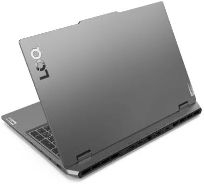 لپ تاپ گیمینگ 15.6 اینچی Lenovo LOQ با رزولوشن 1920x1080 FHD 144Hz، پردازنده Intel Core i5-12450HX، حافظه رم 12GB DDR5، حافظه SSD 512GB، کارت گرافیک NVIDIA GeForce 2050 4GB DDR6، رنگ خاکستری Luna لپ تاپ گیمینگ 15.6 اینچی Lenovo LOQ با رزولوشن 1920x1080 FHD 144Hz، پردازنده Intel Core i5-12450HX، حافظه رم 12GB DDR5، حافظه SSD 512GB، کارت گرافیک NVIDIA GeForce 2050 4GB DDR6، رنگ خاکستری Luna