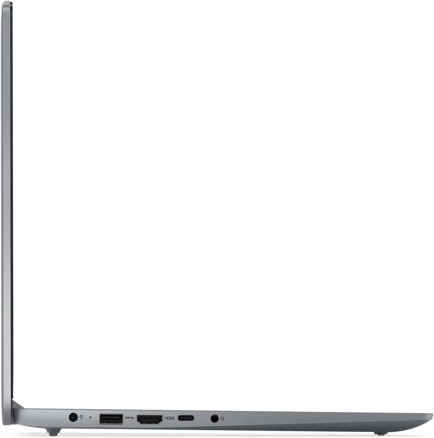 لپ تاپ لنوو IdeaPad Slim 3 15IRU8، صفحه نمایش 15.6 اینچی FHD TN، پردازنده Intel Core i3-1315U، رم 8 گیگابایتی، SSD 256 گیگابایتی، گرافیک Intel UHD، کیبورد عربی بدون نور پس زمینه، ویندوز 11 پرو، خاکستری قطبی | 82X700HRAX ارتقا یافته لپ تاپ لنوو IdeaPad Slim 3 15IRU8، صفحه نمایش 15.6 اینچی FHD TN، پردازنده Intel Core i3-1315U، رم 8 گیگابایتی، SSD 256 گیگابایتی، گرافیک Intel UHD، کیبورد عربی بدون نور پس زمینه، ویندوز 11 پرو، خاکستری قطبی | 82X700HRAX ارتقا یافته