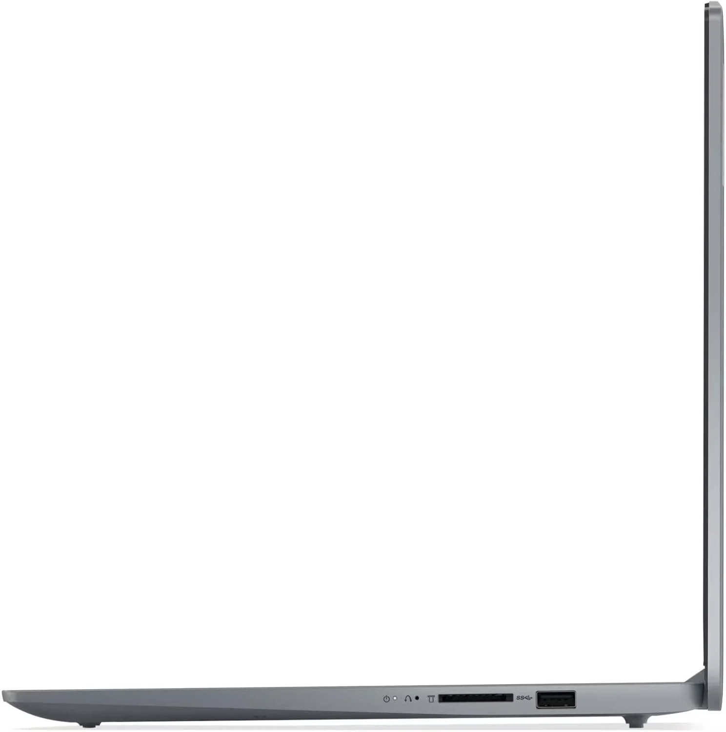 لپ تاپ لنوو IdeaPad Slim 3 15IRU8، صفحه نمایش 15.6 اینچی FHD TN، پردازنده Intel Core i3-1315U، رم 8 گیگابایتی، SSD 256 گیگابایتی، گرافیک Intel UHD، کیبورد عربی بدون نور پس زمینه، ویندوز 11 پرو، خاکستری قطبی | 82X700HRAX ارتقا یافته لپ تاپ لنوو IdeaPad Slim 3 15IRU8، صفحه نمایش 15.6 اینچی FHD TN، پردازنده Intel Core i3-1315U، رم 8 گیگابایتی، SSD 256 گیگابایتی، گرافیک Intel UHD، کیبورد عربی بدون نور پس زمینه، ویندوز 11 پرو، خاکستری قطبی | 82X700HRAX ارتقا یافته