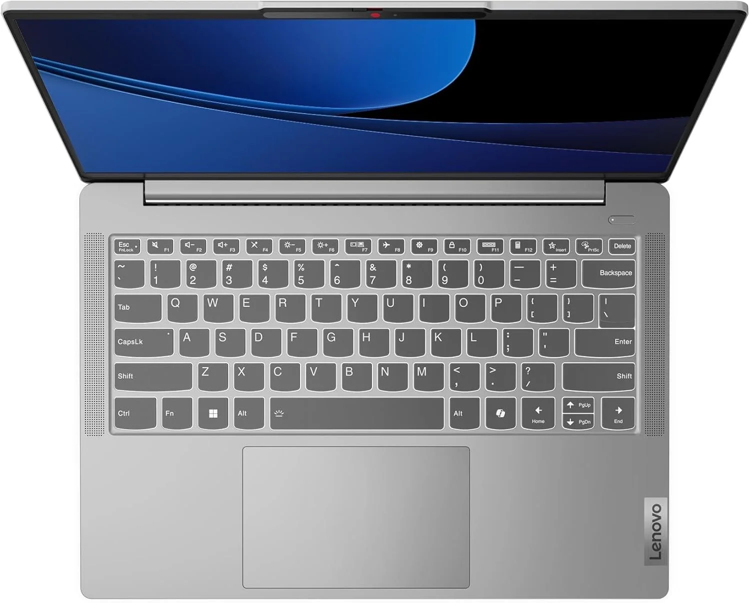 لپ تاپ لنوو IdeaPad Slim 5 14IMH9، صفحه نمایش 14 اینچی WUXGA IPS، پردازنده Intel Core Ultra 5 125H، رم 16 گیگابایتی LPDDR5x، حافظه SSD 512 گیگابایتی PCIe Gen4، گرافیک Intel Arc، واحد پردازش عصبی AI Boost، خاکستری ابری لپ تاپ لنوو IdeaPad Slim 5 14IMH9، صفحه نمایش 14 اینچی WUXGA IPS، پردازنده Intel Core Ultra 5 125H، رم 16 گیگابایتی LPDDR5x، حافظه SSD 512 گیگابایتی PCIe Gen4، گرافیک Intel Arc، واحد پردازش عصبی AI Boost، خاکستری ابری