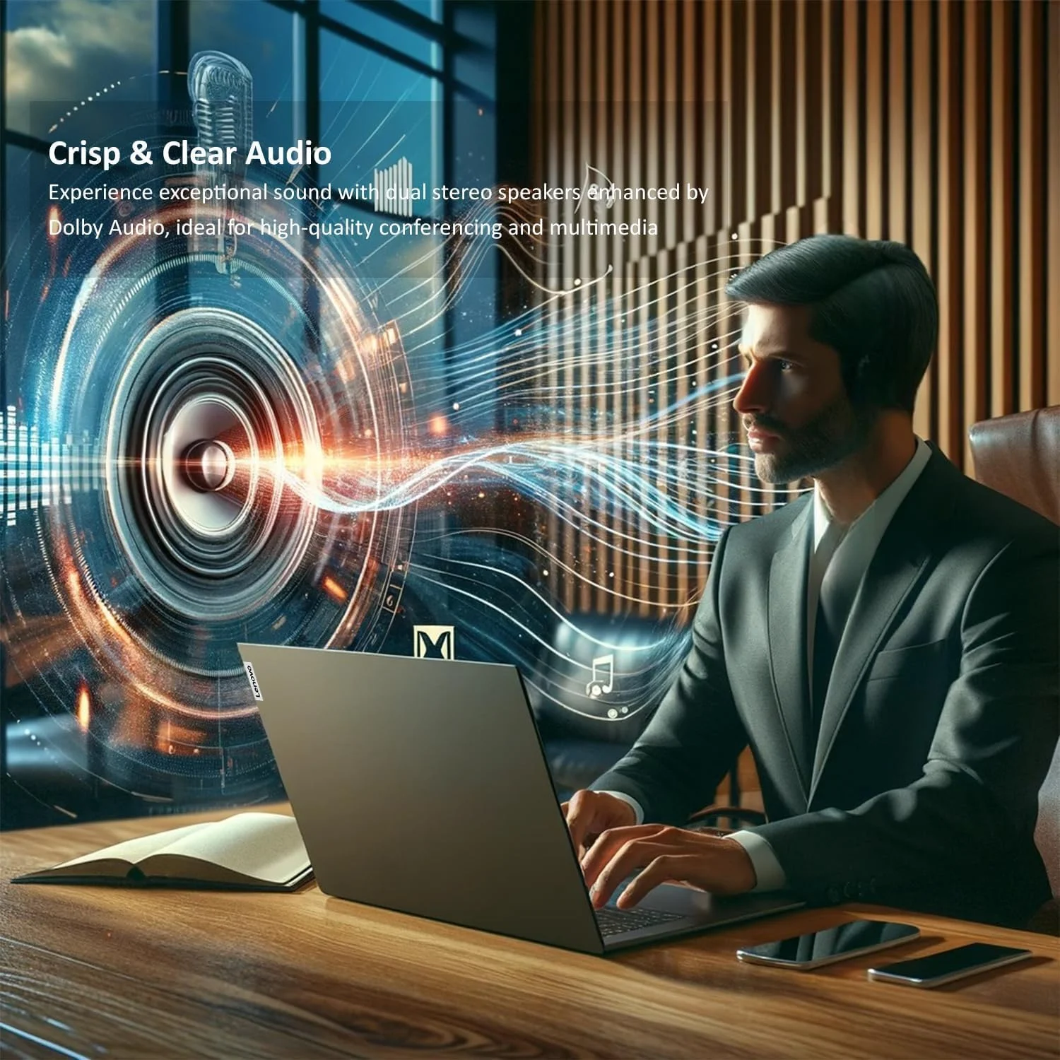 لپ تاپ لنوو IdeaPad 1 Gen 7 مدل 2024، صفحه نمایش لمسی 15.6 اینچی FHD، پردازنده Intel Core i3-1215U، رم 20 گیگابایتی، SSD 1 ترابایتی، کارت خوان SD، HDMI، وب کم، Wi-Fi 6، ویندوز 11 هوم، خاکستری