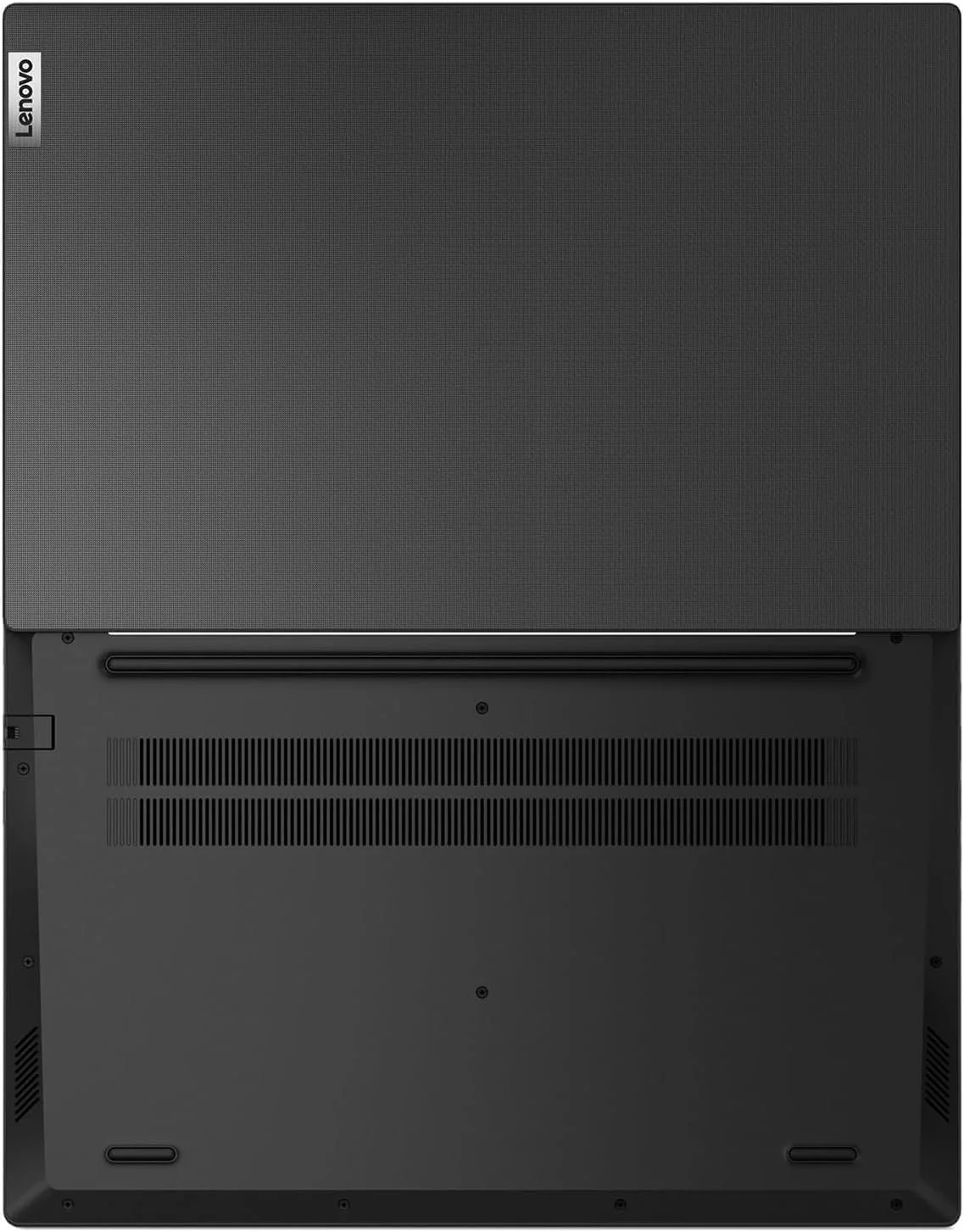 لپ تاپ Lenovo V15 G2، صفحه نمایش 15.6 اینچی FHD، پردازنده دو هسته ای اینتل، 32 گیگابایت رم، 1 ترابایت SSD، وب کم، HDMI، Wi-Fi، ویندوز 11 هوم، مشکی