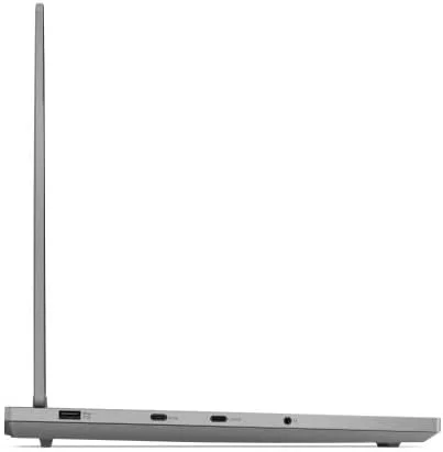 لپ تاپ گیمینگ Lenovo Legion 5 16IRX9 - پردازنده 24 هسته ای Intel Core i7-14650HX، 16 گیگابایت رم، 1 ترابایت SSD، صفحه نمایش 16 اینچی 165 هرتز WQXGA 2560x1600، کارت گرافیک NVIDIA RTX 4060 8GB، ویندوز 11، نور پس زمینه 4 منطقه ای RGB، خاکستری Luna به همراه ماوس گیمینگ بی سیم steeI