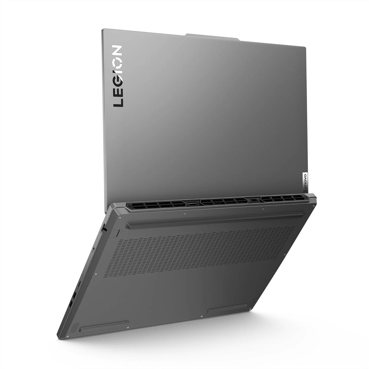 لپ تاپ گیمینگ Lenovo Legion 5 16IRX9 - پردازنده 24 هسته ای Intel Core i7-14650HX، 16 گیگابایت رم، 1 ترابایت SSD، صفحه نمایش 16 اینچی 165 هرتز WQXGA 2560x1600، کارت گرافیک NVIDIA RTX 4060 8GB، ویندوز 11، نور پس زمینه 4 منطقه ای RGB، خاکستری Luna به همراه ماوس گیمینگ بی سیم steeI