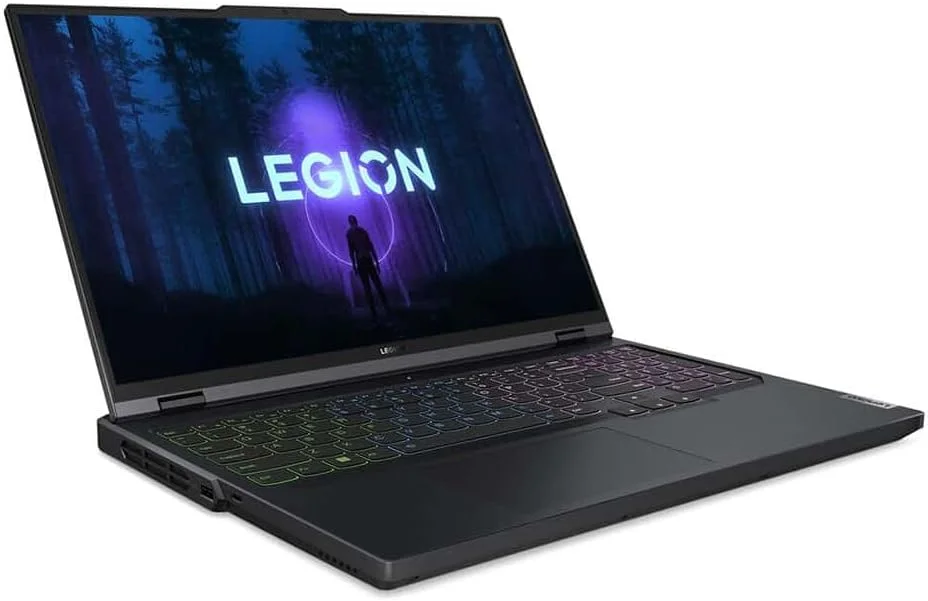 لپ تاپ گیمینگ 16 اینچی Lenovo Legion Pro 5i LCD WQXGA 165Hz، پردازنده Intel Core i7-13700HX، رم 32 گیگابایت، حافظه SSD 1 ترابایت، کارت گرافیک NVIDIA GeForce RTX 4060 8GB، ویندوز 11