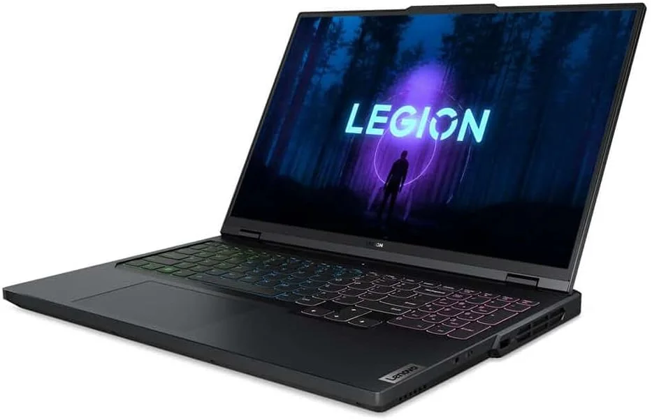 لپ تاپ گیمینگ 16 اینچی Lenovo Legion Pro 5i LCD WQXGA 165Hz، پردازنده Intel Core i7-13700HX، رم 32 گیگابایت، حافظه SSD 1 ترابایت، کارت گرافیک NVIDIA GeForce RTX 4060 8GB، ویندوز 11