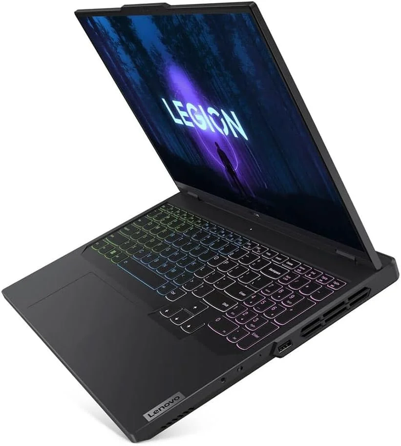 لپ تاپ گیمینگ 16 اینچی Lenovo Legion Pro 5i LCD WQXGA 165Hz، پردازنده Intel Core i7-13700HX، رم 32 گیگابایت، حافظه SSD 1 ترابایت، کارت گرافیک NVIDIA GeForce RTX 4060 8GB، ویندوز 11