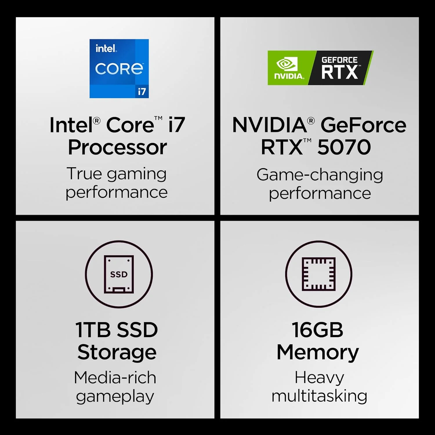 لپ تاپ گیمینگ Lenovo Legion 5i - پردازنده Intel® Core™ i7-14700HX - صفحه نمایش 15 اینچی 2.5K WQXGA PureSight OLED - نرخ تازه سازی 165 هرتز - NVIDIA® GeForce RTX™ 5070 – حافظه 16 گیگابایتی – حافظه ذخیره سازی 1 ترابایتی – 3 ماه PC GamePass