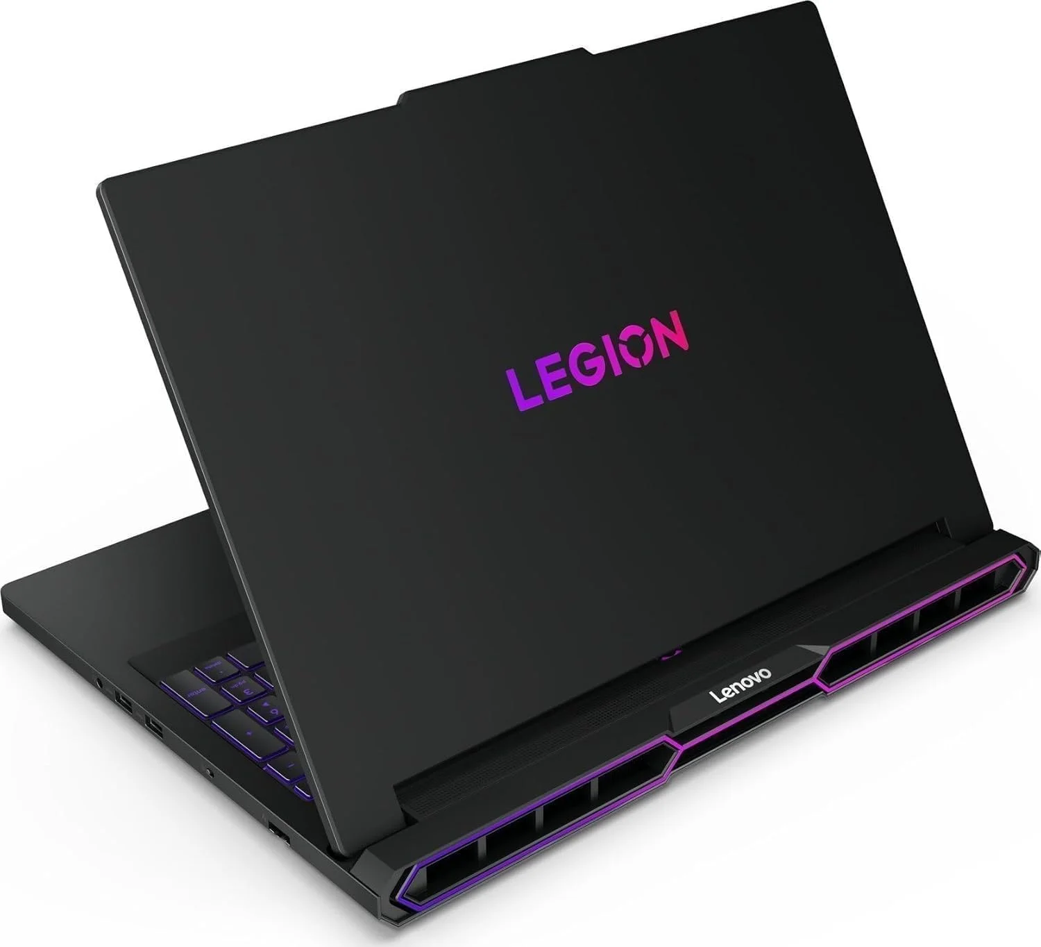 لپ تاپ گیمینگ 16 اینچی Lenovo Legion Pro 7i Gen 10 مدل 2025، پردازنده Intel Ultra 9 275HX (تا 5.4 گیگاهرتز)، کارت گرافیک GeForce RTX 5080 16GB، رم 32 گیگابایتی DDR5، حافظه SSD 1 ترابایتی، صفحه نمایش 16.0 اینچی 240 هرتز OLED، نورپردازی RGB برای هر کلید، Wi-Fi 7، آفیس مادام العمر، ویندوز 11 پرو