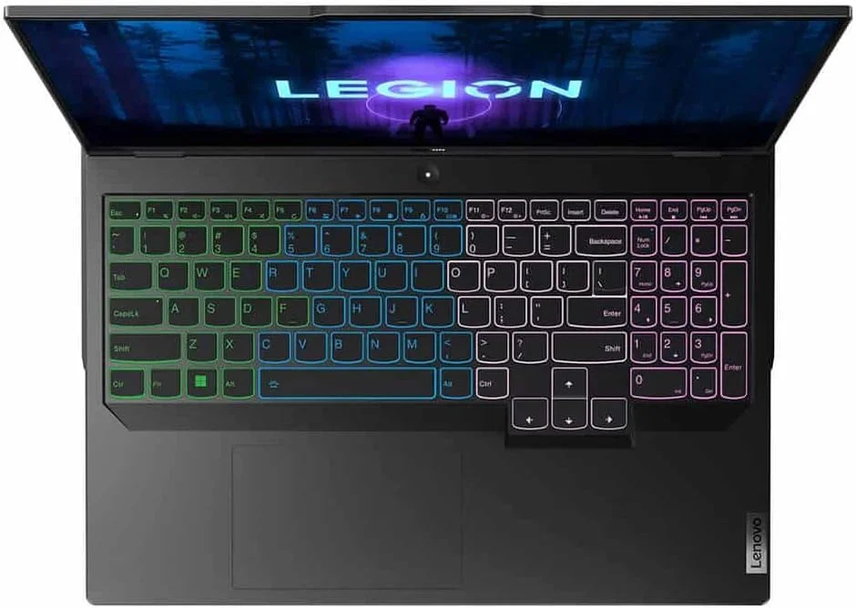 لپ تاپ گیمینگ 16 اینچی Lenovo Legion Pro 5i LCD WQXGA 165Hz، پردازنده Intel Core i7-13700HX، رم 32 گیگابایت، حافظه SSD 1 ترابایت، کارت گرافیک NVIDIA GeForce RTX 4060 8GB، ویندوز 11