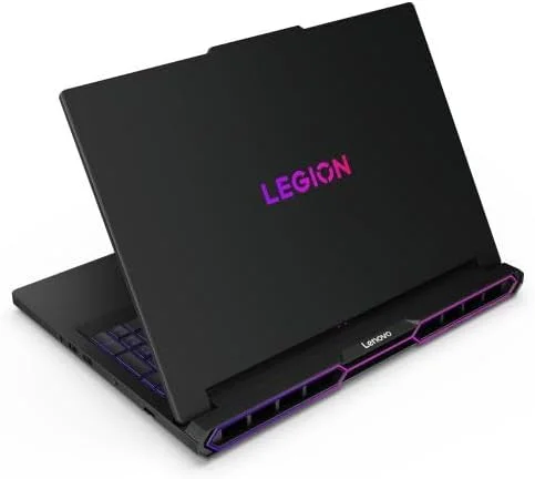 لپ تاپ گیمینگ لنوو Legion Pro 7i Gen 10 (مدل 2025)، 16 اینچ OLED 16:10 2.5K 500nits 240Hz، NVIDIA® GeForce RTX™ RTX 5090، Intel Core Ultra 9 275HX، 32 گیگابایت DDR5-6400، 1 ترابایت SSD، Wi-Fi 7، RGB با نورپردازی مستقل برای هر کلید