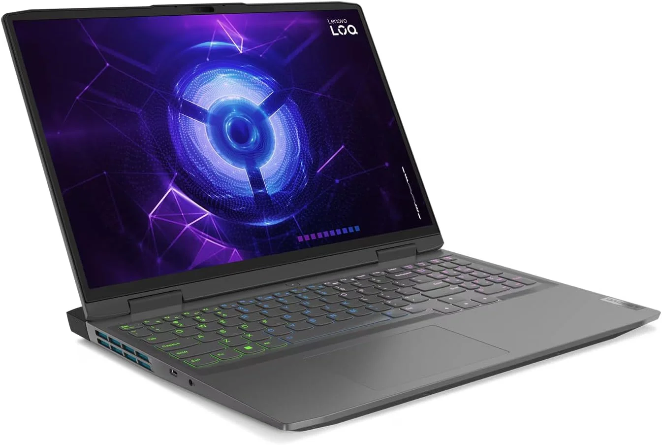 لپ تاپ گیمینگ لنوو LOQ (16IRH8) - نسل سیزدهم i7-13620H، 15.6 اینچ FHD، گرافیک GeForce RTX 4060 8GB، ویندوز 11 پرو، (شامل دسته بازی موج اول + ماوس + ماوس پد و آنتی ویروس) (32 گیگابایت رم | 2 ترابایت SSD) لپ تاپ گیمینگ لنوو LOQ (16IRH8) - نسل سیزدهم i7-13620H، 15.6 اینچ FHD، گرافیک GeForce RTX 4060 8GB، ویندوز 11 پرو، (شامل دسته بازی موج اول + ماوس + ماوس پد و آنتی ویروس) (32 گیگابایت رم | 2 ترابایت SSD)