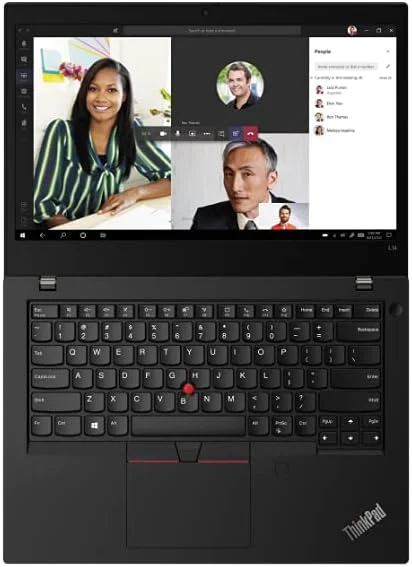 لپ تاپ تجاری Lenovo Thinkpad L14 Gen2 (بازسازی شده)، 14 اینچ FHD (1920 x 1080)، غیر لمسی، پردازنده Intel Core نسل 11 i5-1135G7، رم 16 گیگابایتی، SSD 512 گیگابایتی، ویندوز 11 پرو لپ تاپ تجاری Lenovo Thinkpad L14 Gen2 (بازسازی شده)، 14 اینچ FHD (1920 x 1080)، غیر لمسی، پردازنده Intel Core نسل 11 i5-1135G7، رم 16 گیگابایتی، SSD 512 گیگابایتی، ویندوز 11 پرو