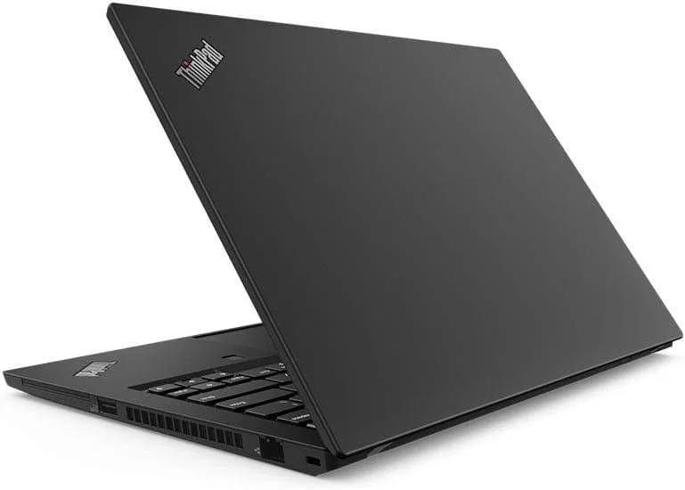 لنوو ThinkPad T490 (بازسازی شده) با صفحه نمایش 14.0 اینچی FHD (1920x1080) 250 nits IPS ضد انعکاس - پردازنده Intel Core i5-8265U، رم 16 گیگابایتی، SSD 512 گیگابایتی PCIe-NVMe، ویندوز 10 پرو 64 بیتی لنوو ThinkPad T490 (بازسازی شده) با صفحه نمایش 14.0 اینچی FHD (1920x1080) 250 nits IPS ضد انعکاس - پردازنده Intel Core i5-8265U، رم 16 گیگابایتی، SSD 512 گیگابایتی PCIe-NVMe، ویندوز 10 پرو 64 بیتی
