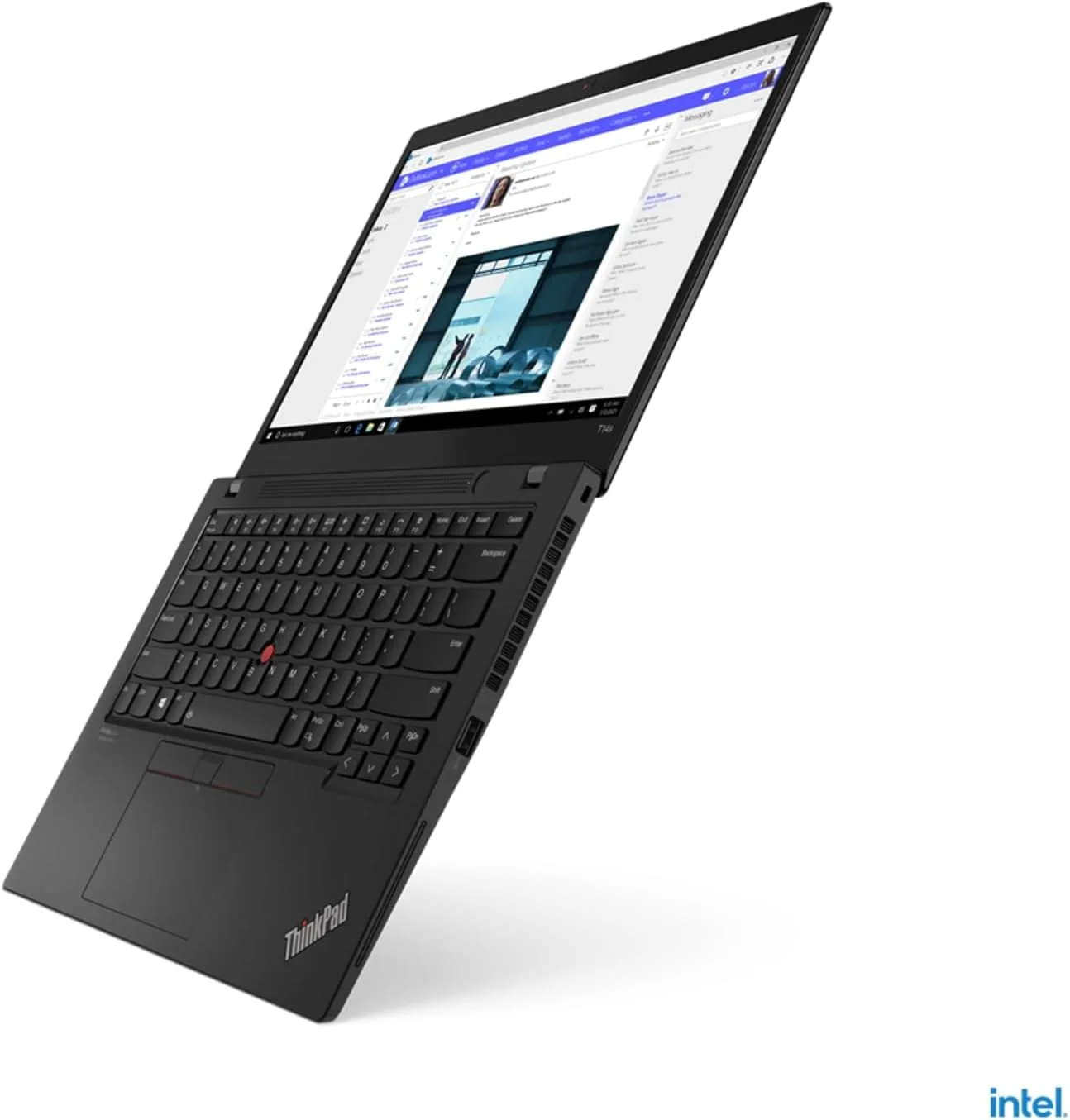 لپ تاپ تجاری لنوو ThinkPad T14s Gen. 2 (بازسازی شده). | پردازنده چهارهسته ای اینتل i7-1185G7 تا 4.80 گیگاهرتز | 16 گیگابایت رم | 256 گیگابایت SSD | صفحه نمایش 14.1 اینچی غیر لمسی FHD | ویندوز 10 پرو لپ تاپ تجاری لنوو ThinkPad T14s Gen. 2 (بازسازی شده). | پردازنده چهارهسته ای اینتل i7-1185G7 تا 4.80 گیگاهرتز | 16 گیگابایت رم | 256 گیگابایت SSD | صفحه نمایش 14.1 اینچی غیر لمسی FHD | ویندوز 10 پرو