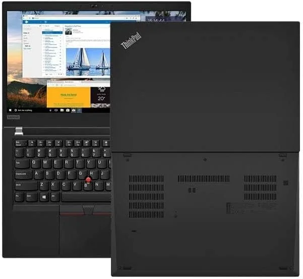 لنوو ThinkPad T490 (بازسازی شده) با صفحه نمایش 14.0 اینچی FHD (1920x1080) 250 nits IPS ضد انعکاس - پردازنده Intel Core i5-8265U، رم 16 گیگابایتی، SSD 512 گیگابایتی PCIe-NVMe، ویندوز 10 پرو 64 بیتی لنوو ThinkPad T490 (بازسازی شده) با صفحه نمایش 14.0 اینچی FHD (1920x1080) 250 nits IPS ضد انعکاس - پردازنده Intel Core i5-8265U، رم 16 گیگابایتی، SSD 512 گیگابایتی PCIe-NVMe، ویندوز 10 پرو 64 بیتی