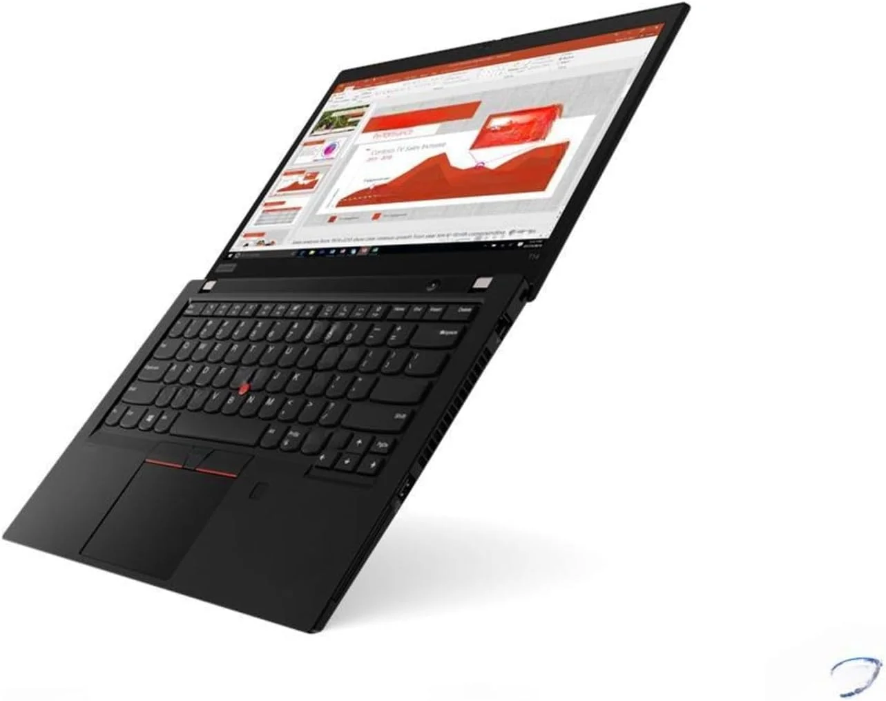لپ تاپ لنوو ThinkPad T14 Gen 1 اینتل (بازسازی شده) | 14 اینچ 1920x1080 FHD | پردازنده Core i7-10GEN با 16 گیگابایت رم - هارد 512 گیگابایت SSD - | 4 هسته @ 4.9 گیگاهرتز ویندوز 10 پرو مشکی