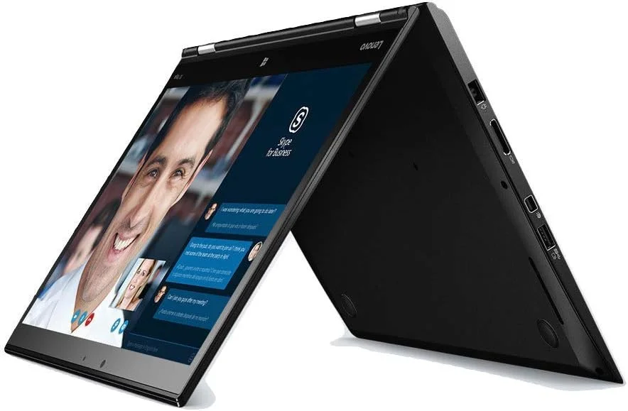 لپ تاپ استوک Lenovo ThinkPad X1 Yoga G2 Business 2in1 | پردازنده Intel Core i5 نسل 7 | رم 8 گیگابایت | حافظه SSD 256 گیگابایت | صفحه نمایش لمسی 14.1 اینچی 360 درجه | ویندوز 10 پرو