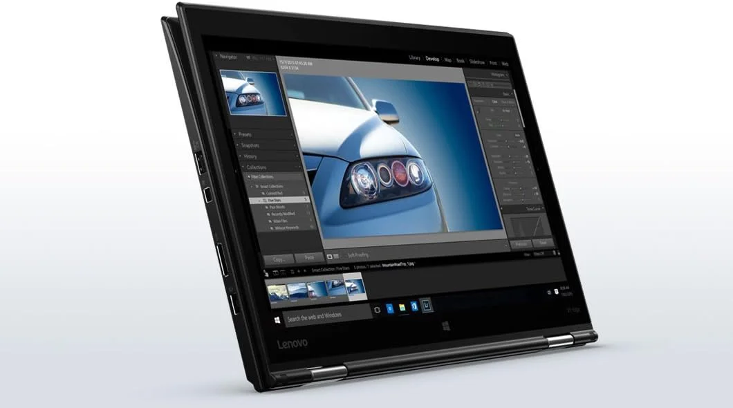 لپ تاپ استوک Lenovo ThinkPad X1 Yoga G2 Business 2in1 | پردازنده Intel Core i5 نسل 7 | رم 8 گیگابایت | حافظه SSD 256 گیگابایت | صفحه نمایش لمسی 14.1 اینچی 360 درجه | ویندوز 10 پرو لپ تاپ استوک Lenovo ThinkPad X1 Yoga G2 Business 2in1 | پردازنده Intel Core i5 نسل 7 | رم 8 گیگابایت | حافظه SSD 256 گیگابایت | صفحه نمایش لمسی 14.1 اینچی 360 درجه | ویندوز 10 پرو