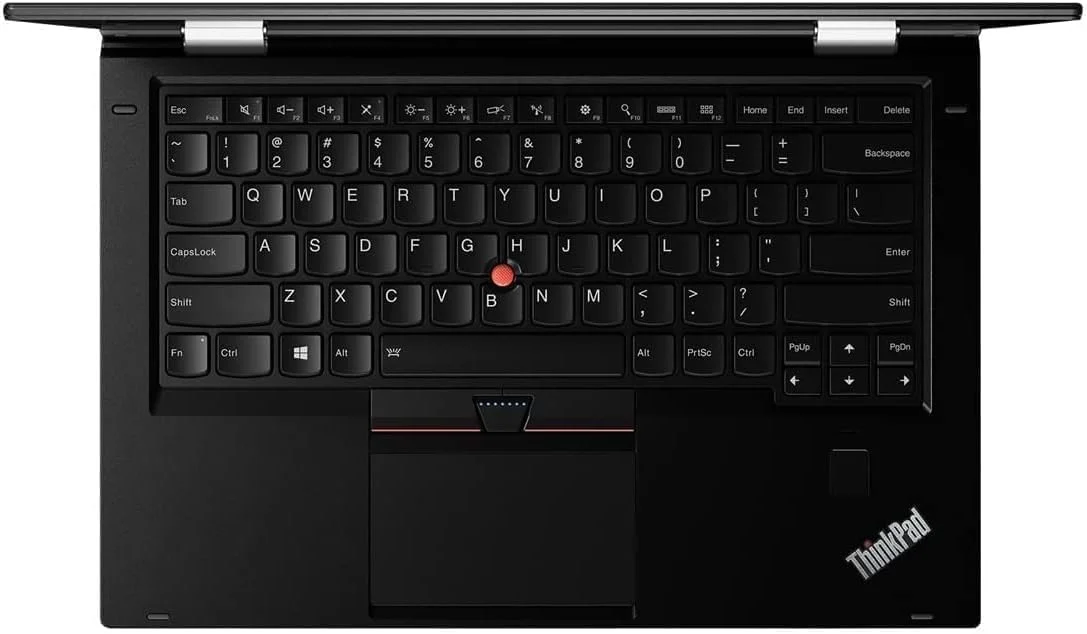 لپ تاپ تجاری لنوو ThinkPad X1 Yoga G3 (بازسازی شده) | پردازنده Intel Core i7 نسل 8 | 16 گیگابایت رم | 512 گیگابایت SSD | صفحه نمایش لمسی 14.1 اینچی 360 درجه | ویندوز 10 پرو لپ تاپ تجاری لنوو ThinkPad X1 Yoga G3 (بازسازی شده) | پردازنده Intel Core i7 نسل 8 | 16 گیگابایت رم | 512 گیگابایت SSD | صفحه نمایش لمسی 14.1 اینچی 360 درجه | ویندوز 10 پرو