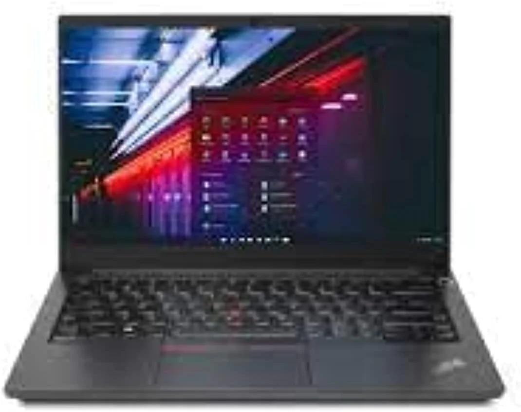 لپ تاپ تجاری لنوو ThinkPad E14 Gen 2 (بازسازی شده). | پردازنده چهارهسته‌ای اینتل i5-1135G7 تا 4.2 گیگاهرتز | 16 گیگابایت رم | 512 گیگابایت SSD | صفحه نمایش 14.1 اینچی FHD | ویندوز 10 پرو