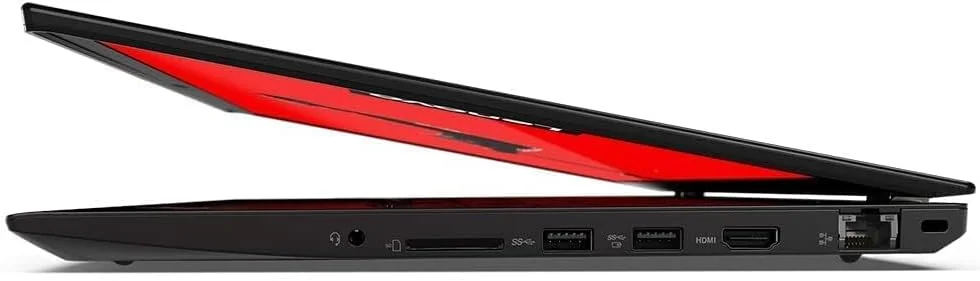 لپ تاپ ورک استیشن لنوو ThinkPad P52s (بازسازی شده) | پردازنده Intel Core i7 نسل هشتم | 32 گیگابایت رم | 1 ترابایت SSD | کارت گرافیک Nvidia Quadro P500 2GB | صفحه نمایش 15.6 اینچ | ویندوز 10 پرو