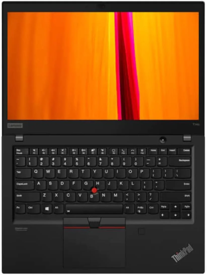 لپ تاپ تجاری لنوو ThinkPad T14 Gen 1 (بازسازی شده) | پردازنده Intel Core i5-10210U | رم 16 گیگابایت | 512 SSD | صفحه نمایش 14.1 اینچی غیر لمسی | ویندوز 10 پرو لپ تاپ تجاری لنوو ThinkPad T14 Gen 1 (بازسازی شده) | پردازنده Intel Core i5-10210U | رم 16 گیگابایت | 512 SSD | صفحه نمایش 14.1 اینچی غیر لمسی | ویندوز 10 پرو
