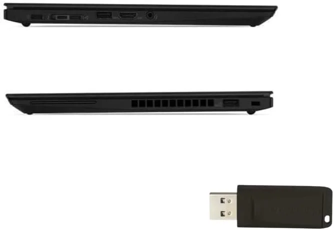 لپ تاپ تجاری لنوو ThinkPad T14 Gen 1 (بازسازی شده) | پردازنده Intel Core i5-10210U | رم 16 گیگابایت | 512 SSD | صفحه نمایش 14.1 اینچی غیر لمسی | ویندوز 10 پرو لپ تاپ تجاری لنوو ThinkPad T14 Gen 1 (بازسازی شده) | پردازنده Intel Core i5-10210U | رم 16 گیگابایت | 512 SSD | صفحه نمایش 14.1 اینچی غیر لمسی | ویندوز 10 پرو