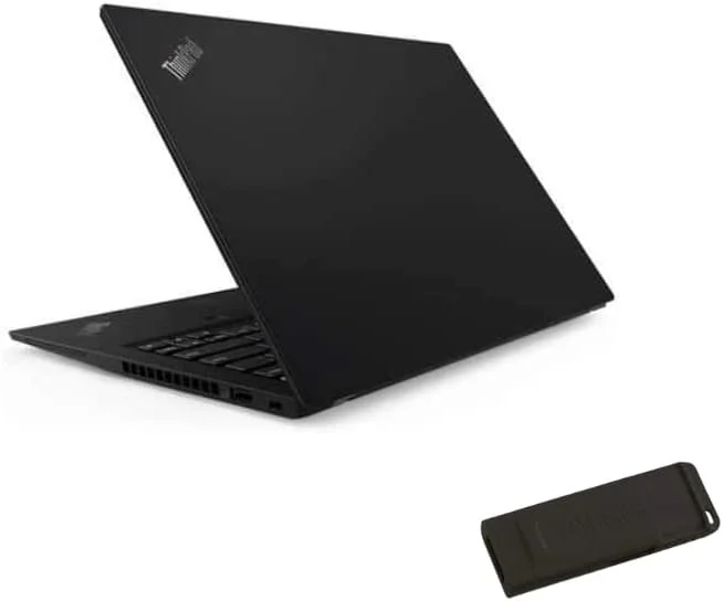لپ تاپ تجاری لنوو ThinkPad T14 Gen 1 (بازسازی شده) | پردازنده Intel Core i5-10210U | رم 16 گیگابایت | 512 SSD | صفحه نمایش 14.1 اینچی غیر لمسی | ویندوز 10 پرو لپ تاپ تجاری لنوو ThinkPad T14 Gen 1 (بازسازی شده) | پردازنده Intel Core i5-10210U | رم 16 گیگابایت | 512 SSD | صفحه نمایش 14.1 اینچی غیر لمسی | ویندوز 10 پرو