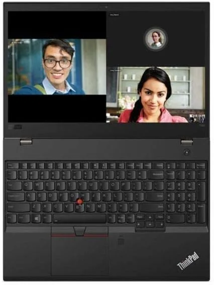 لپ تاپ لنوو ThinkPad T580 (بازسازی شده)، صفحه نمایش 15.6 اینچی FHD (1920x1080)، پردازنده نسل هشتم Intel Core i7-8550U، رم 16 گیگابایتی DDR4، حافظه SSD 512 گیگابایتی، ویندوز 10 پرو