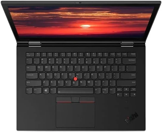 لپ تاپ 2 در 1 تجاری لنوو ThinkPad X1 Yoga G2 (بازسازی شده) | پردازنده Intel Core i5 نسل هفتم | 16 گیگابایت رم | 256 گیگابایت حافظه SSD | صفحه نمایش لمسی 14.1 اینچی 360 درجه | ویندوز 10 پرو