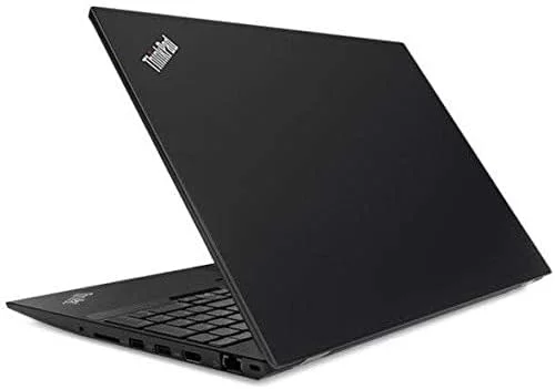 لپ تاپ لنوو ThinkPad T580 (بازسازی شده)، صفحه نمایش 15.6 اینچی FHD (1920x1080)، پردازنده نسل هشتم Intel Core i7-8550U، رم 16 گیگابایتی DDR4، حافظه SSD 512 گیگابایتی، ویندوز 10 پرو