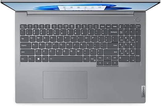 لپ تاپ لنوو ThinkBook 16 G8 با صفحه نمایش 16 اینچی FHD+، پردازنده 16 هسته ای Intel Ultra 7-255H، رم 64 گیگابایتی DDR5، حافظه SSD 4 ترابایتی PCIe، وای فای 6، بلوتوث 5.2، کیبورد با نور پس زمینه، حسگر اثر انگشت، ویندوز 11 پرو (ارتقا یافته) لپ تاپ لنوو ThinkBook 16 G8 با صفحه نمایش 16 اینچی FHD+، پردازنده 16 هسته ای Intel Ultra 7-255H، رم 64 گیگابایتی DDR5، حافظه SSD 4 ترابایتی PCIe، وای فای 6، بلوتوث 5.2، کیبورد با نور پس زمینه، حسگر اثر انگشت، ویندوز 11 پرو (ارتقا یافته)