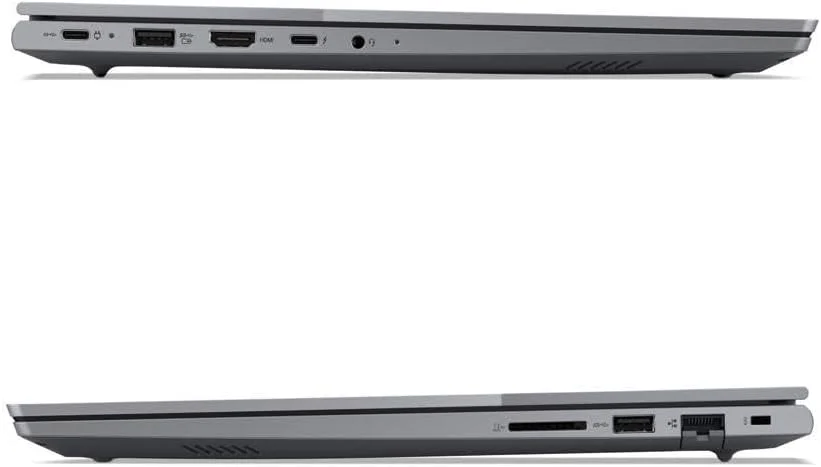 لپ تاپ لنوو Thinkbook 16 G6 IRL با صفحه نمایش 16 اینچی WUXGA IPS ضد تابش نور - پردازنده Intel Core i7-13700H - گرافیک Intel Iris Xe - حسگر اثر انگشت - 16 گیگابایت رم DDR5 - 512 گیگابایت NVMe SSD - ویندوز 11 لپ تاپ لنوو Thinkbook 16 G6 IRL با صفحه نمایش 16 اینچی WUXGA IPS ضد تابش نور - پردازنده Intel Core i7-13700H - گرافیک Intel Iris Xe - حسگر اثر انگشت - 16 گیگابایت رم DDR5 - 512 گیگابایت NVMe SSD - ویندوز 11