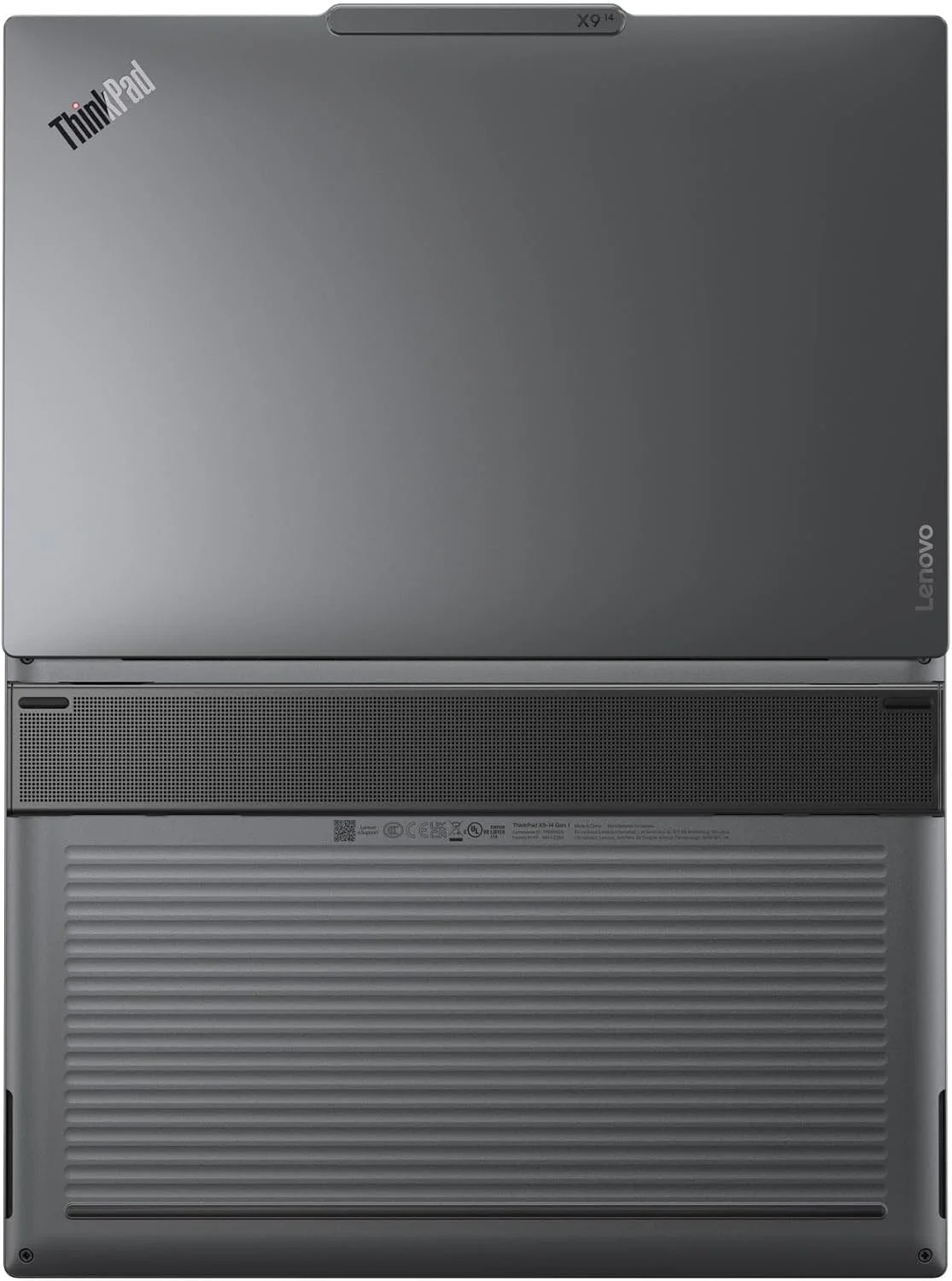 لپ تاپ لنوو ThinkPad X9-14 Aura Gen 1، صفحه نمایش 14 اینچی WUXGA OLED، پردازنده Intel Core Ultra 7 258V، رم 32 گیگابایتی DDR5، SSD 1 ترابایتی، گرافیک Intel Arc، کیبورد با نور پس زمینه ENG/ARB، ویندوز 11 پرو، 3 سال پشتیبانی Premier لپ تاپ لنوو ThinkPad X9-14 Aura Gen 1، صفحه نمایش 14 اینچی WUXGA OLED، پردازنده Intel Core Ultra 7 258V، رم 32 گیگابایتی DDR5، SSD 1 ترابایتی، گرافیک Intel Arc، کیبورد با نور پس زمینه ENG/ARB، ویندوز 11 پرو، 3 سال پشتیبانی Premier