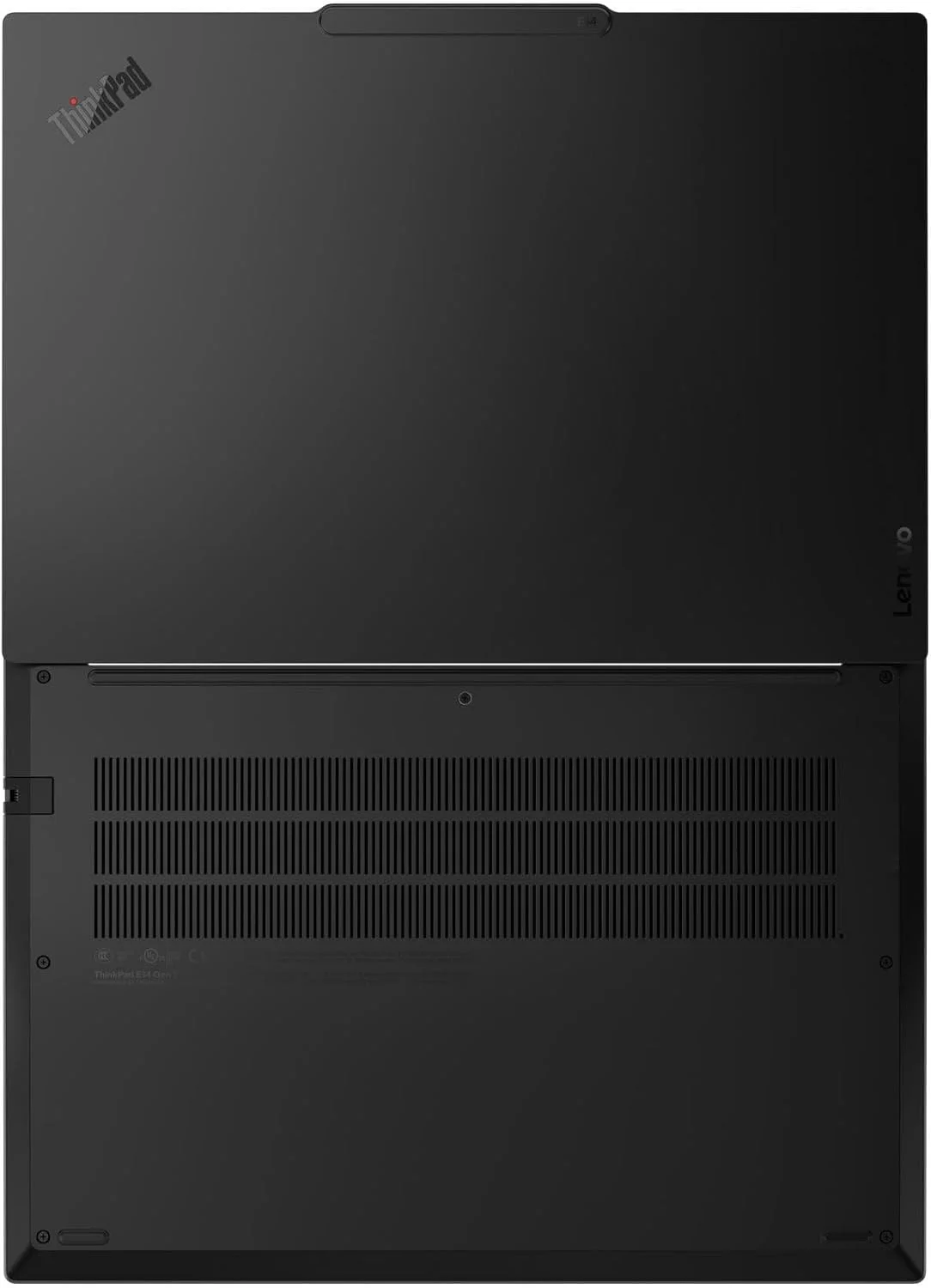 لپ تاپ تجاری لنوو ThinkPad E14 Gen 7، صفحه نمایش 14 اینچی WUXGA، پردازنده Intel Core Ultra 7 255H، رم 16 گیگابایتی DDR5، حافظه SSD 512 گیگابایتی، پردازنده گرافیکی Intel Arc 140T، صفحه کلید انگلیسی با نور پس زمینه، حسگر اثر انگشت، مشکی لپ تاپ تجاری لنوو ThinkPad E14 Gen 7، صفحه نمایش 14 اینچی WUXGA، پردازنده Intel Core Ultra 7 255H، رم 16 گیگابایتی DDR5، حافظه SSD 512 گیگابایتی، پردازنده گرافیکی Intel Arc 140T، صفحه کلید انگلیسی با نور پس زمینه، حسگر اثر انگشت، مشکی