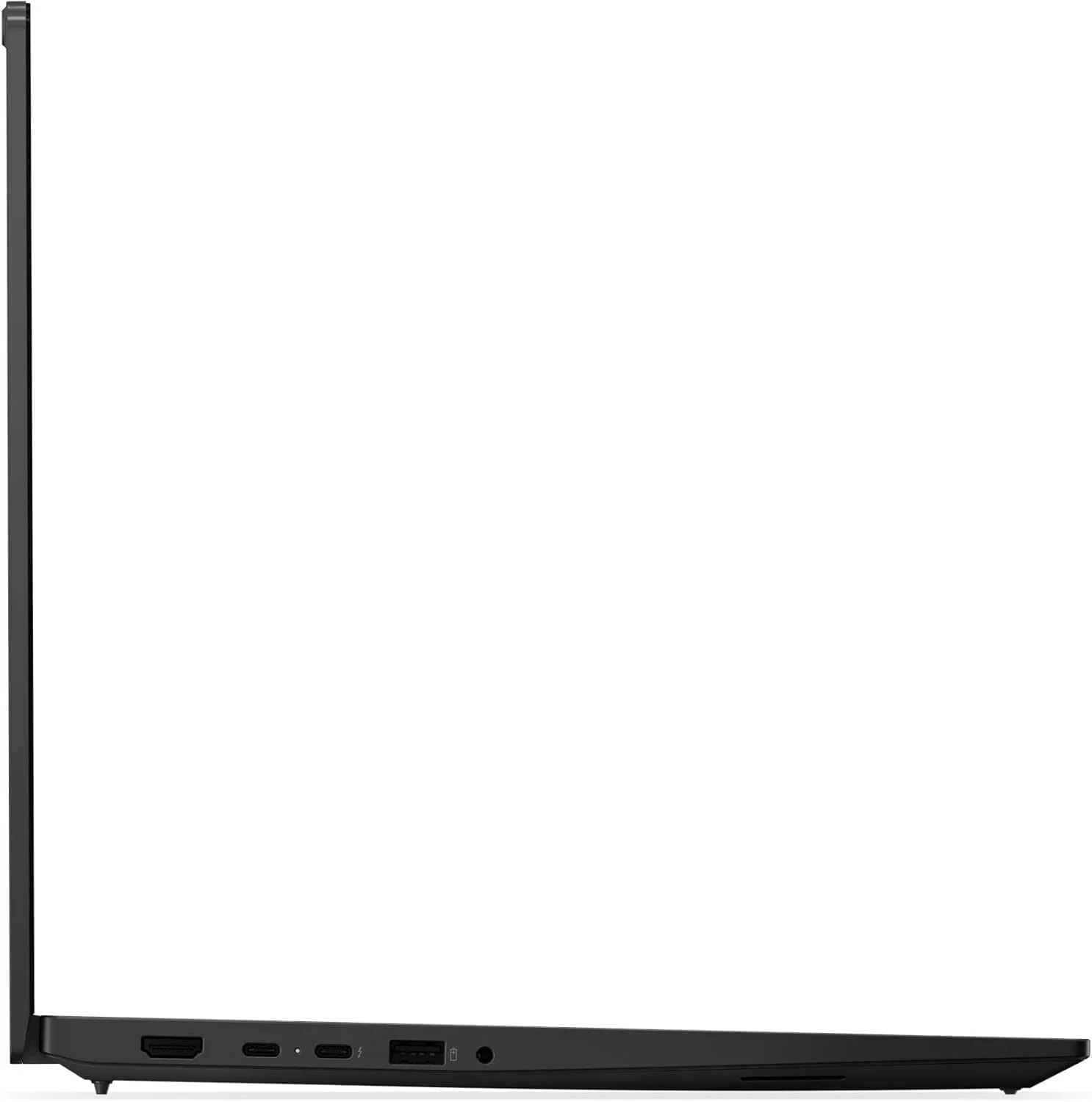 لپ تاپ تجاری لنوو ThinkPad E16 Gen 3، صفحه نمایش 16 اینچی WUXGA، پردازنده Intel Core Ultra 7 255H، رم 32 گیگابایتی DDR5، حافظه SSD 1 ترابایتی، گرافیک Intel Arc، صفحه کلید با نور پس زمینه، مشکی (ارتقا یافته)