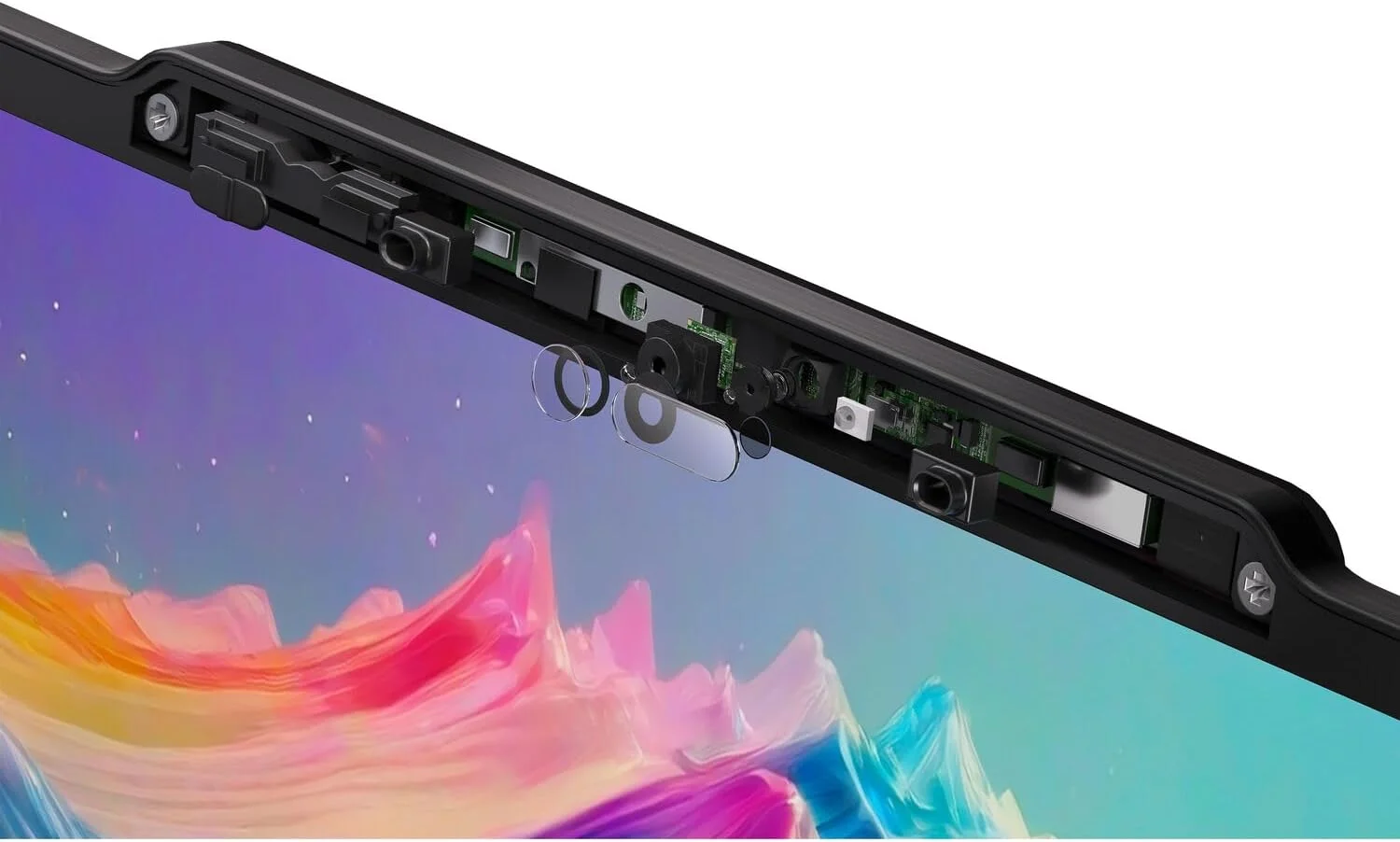 لپ تاپ هوش مصنوعی Lenovo ThinkPad P1 Gen 7، پردازنده Intel Ultra 9 185H vPro، کارت گرافیک NVIDIA RTX 3000 Ada، رم 64 گیگابایتی، SSD 4 ترابایتی، صفحه نمایش 16 اینچی 4K OLED (3840 x 2400) IPS، ضد تابش نور، لمسی، دوربین 5 مگاپیکسلی RGB+IR، Wi-Fi 7، ویندوز 11 پرو