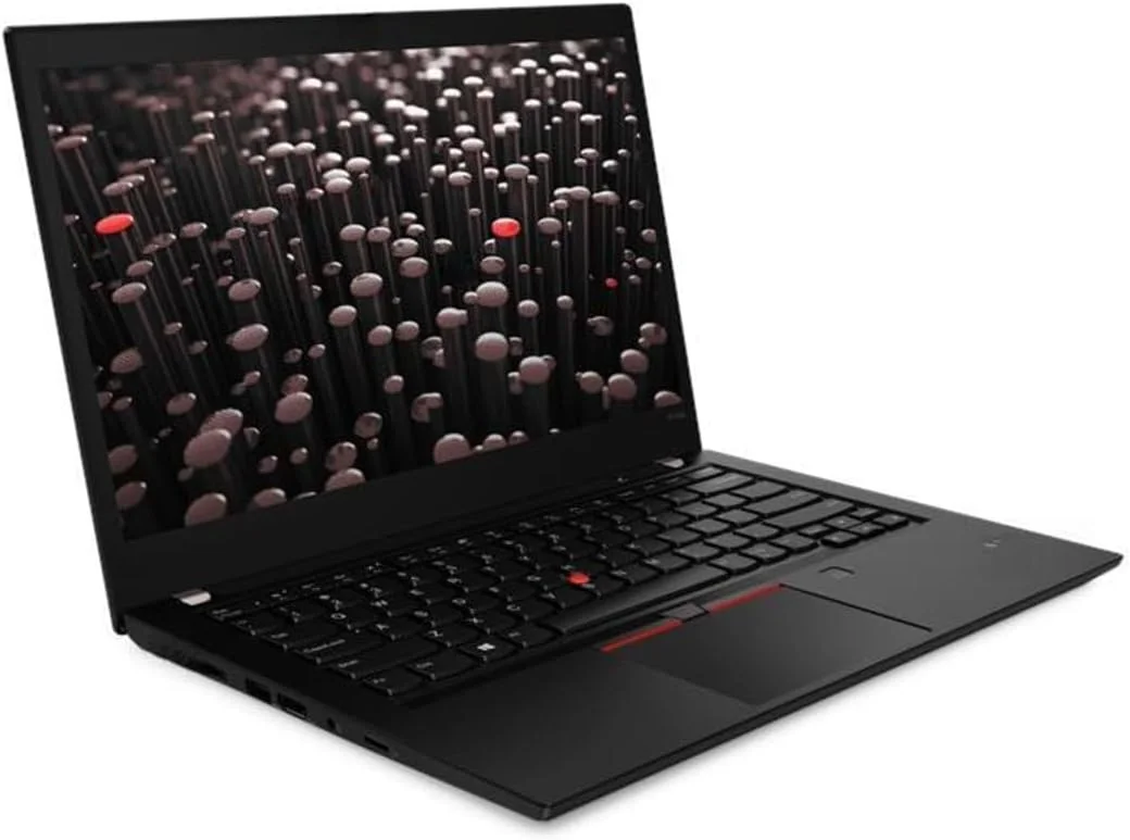 لپ تاپ ورک استیشن لنوو ThinkPad P14s Gen 1 (بازسازی شده) | صفحه نمایش 14 اینچی 1920x1080 FHD | پردازنده Core i7-10510U - هارد درایو 512 گیگابایتی SSD - رم 16 گیگابایتی | 4 هسته @ 4.9 گیگاهرتز ویندوز 10 هوم مشکی