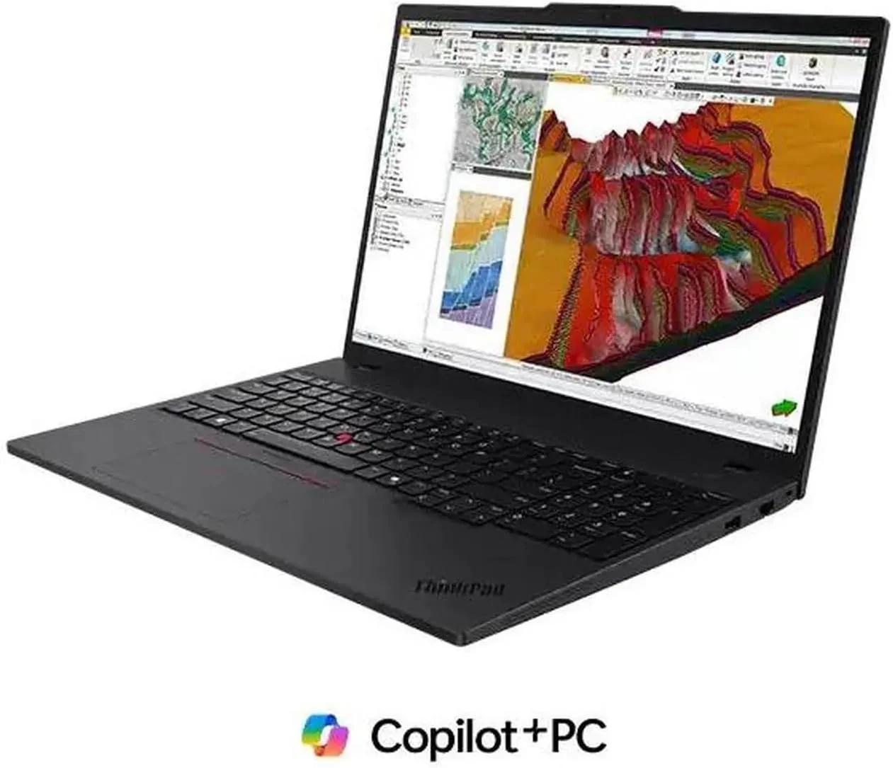 لپ تاپ Lenovo ThinkPad P16s Gen 4 با پردازنده AMD Ryzen AI 7 PRO 350، صفحه نمایش لمسی OLED 16 اینچی WQUXGA با پوشش 100% DCI-P3، حافظه 64 گیگابایتی DDR5-5600MT، حافظه SSD 1 ترابایتی، دوربین 5 مگاپیکسلی RGB+IR، Wi-Fi 7 و ویندوز 11 پرو لپ تاپ Lenovo ThinkPad P16s Gen 4 با پردازنده AMD Ryzen AI 7 PRO 350، صفحه نمایش لمسی OLED 16 اینچی WQUXGA با پوشش 100% DCI-P3، حافظه 64 گیگابایتی DDR5-5600MT، حافظه SSD 1 ترابایتی، دوربین 5 مگاپیکسلی RGB+IR، Wi-Fi 7 و ویندوز 11 پرو
