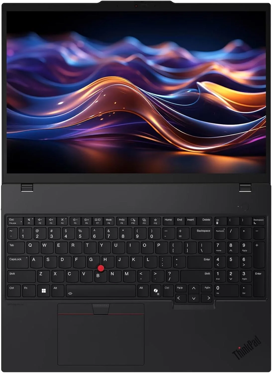 لپ تاپ Lenovo ThinkPad P16s Gen 4 با پردازنده AMD Ryzen AI 7 PRO 350، صفحه نمایش لمسی OLED 16 اینچی WQUXGA با پوشش 100% DCI-P3، حافظه 64 گیگابایتی DDR5-5600MT، حافظه SSD 1 ترابایتی، دوربین 5 مگاپیکسلی RGB+IR، Wi-Fi 7 و ویندوز 11 پرو لپ تاپ Lenovo ThinkPad P16s Gen 4 با پردازنده AMD Ryzen AI 7 PRO 350، صفحه نمایش لمسی OLED 16 اینچی WQUXGA با پوشش 100% DCI-P3، حافظه 64 گیگابایتی DDR5-5600MT، حافظه SSD 1 ترابایتی، دوربین 5 مگاپیکسلی RGB+IR، Wi-Fi 7 و ویندوز 11 پرو
