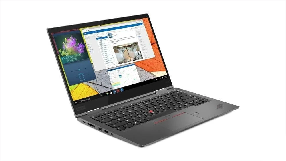 لپ تاپ تجاری 2 در 1 بازسازی شده Lenovo ThinkPad X1 Yoga نسل دوم | پردازنده Intel Core i7 نسل هفتم | 16 گیگابایت رم | 512 گیگابایت SSD | صفحه نمایش لمسی 14.1 اینچی 360 درجه | ویندوز 10 پرو | بازسازی شده