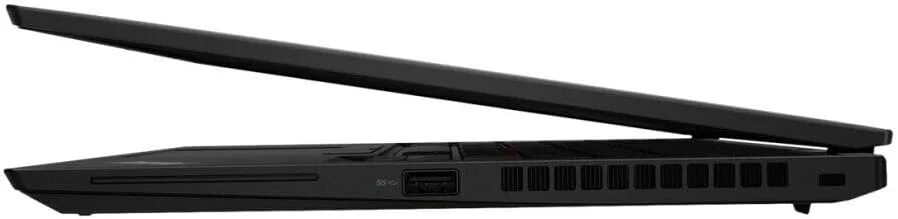 لپ تاپ لنوو ThinkPad X13 Gen 2 Intel | صفحه نمایش 13.3 اینچی 1920x1200 FHD+ | پردازنده Core i7-1165G7 - هارد درایو 512 گیگابایتی SSD - رم 16 گیگابایتی | 4 هسته @ 4.7 گیگاهرتز ویندوز 11 نسخه خانگی مشکی (بازسازی شده) لپ تاپ لنوو ThinkPad X13 Gen 2 Intel | صفحه نمایش 13.3 اینچی 1920x1200 FHD+ | پردازنده Core i7-1165G7 - هارد درایو 512 گیگابایتی SSD - رم 16 گیگابایتی | 4 هسته @ 4.7 گیگاهرتز ویندوز 11 نسخه خانگی مشکی (بازسازی شده)