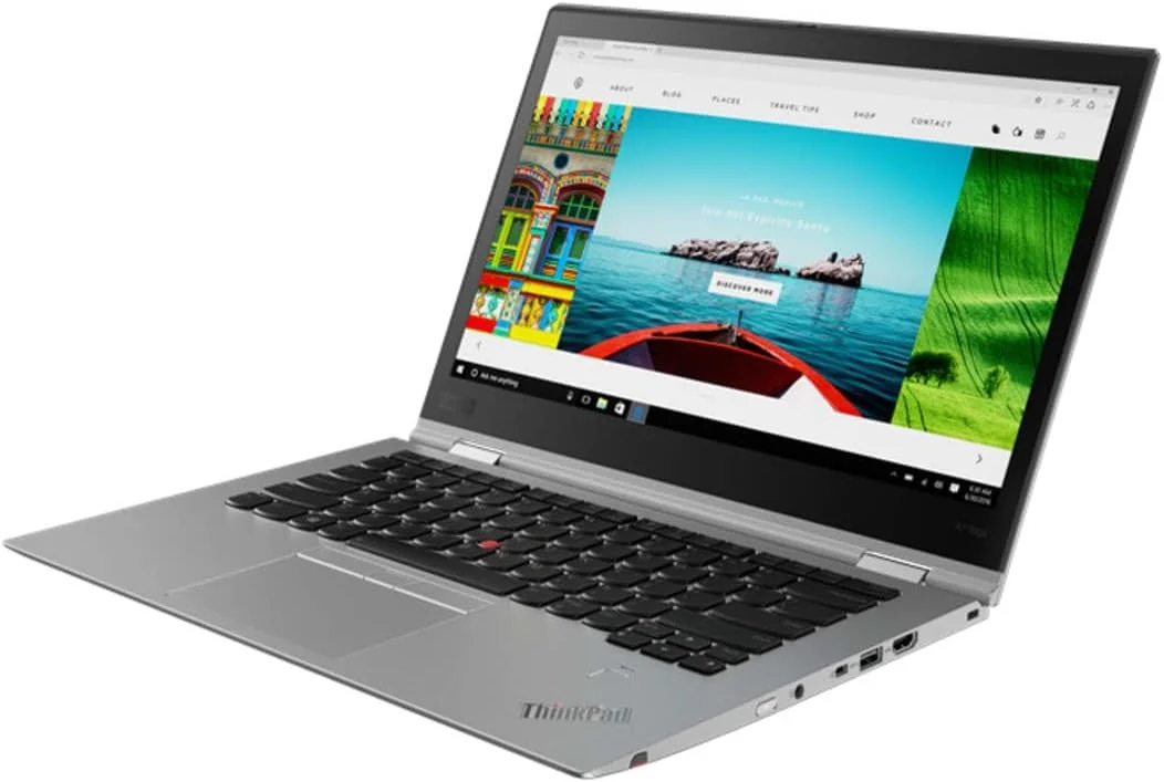 لپ تاپ تجاری 2 در 1 لنوو Thinkpad X1 Yoga نسل 3 (تجدید شده). | پردازنده Intel Core i5 نسل 8 | 8 گیگابایت رم | 256 گیگابایت SSD | صفحه نمایش لمسی 14.1 اینچی FHD 360 درجه | ویندوز 10 پرو | نقره ای | (تجدید شده) لپ تاپ تجاری 2 در 1 لنوو Thinkpad X1 Yoga نسل 3 (تجدید شده). | پردازنده Intel Core i5 نسل 8 | 8 گیگابایت رم | 256 گیگابایت SSD | صفحه نمایش لمسی 14.1 اینچی FHD 360 درجه | ویندوز 10 پرو | نقره ای | (تجدید شده)