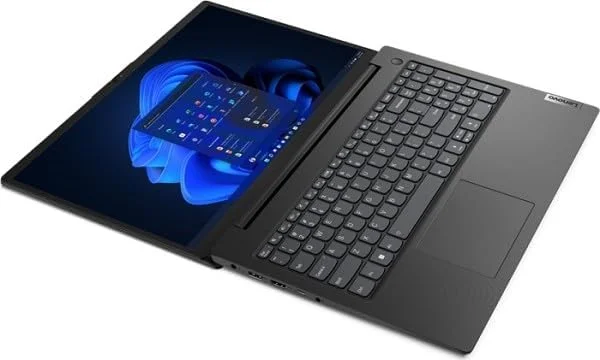 لپ تاپ لنوو V15 باریک و سبک، صفحه نمایش 15.6 اینچی FHD، پردازنده Intel Core i5 نسل 12 (1235U)، رم 16 گیگابایتی DDR4، حافظه SSD 512 گیگابایتی، وب کم، HDMI، Wi-Fi 6، ویندوز 11، گرافیک Intel Iris Xe، مشکی، 1 سال گارانتی برند لپ تاپ لنوو V15 باریک و سبک، صفحه نمایش 15.6 اینچی FHD، پردازنده Intel Core i5 نسل 12 (1235U)، رم 16 گیگابایتی DDR4، حافظه SSD 512 گیگابایتی، وب کم، HDMI، Wi-Fi 6، ویندوز 11، گرافیک Intel Iris Xe، مشکی، 1 سال گارانتی برند