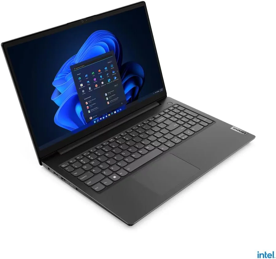 لپ تاپ لنوو V15 G4، پردازنده Intel Core i5 13420H نسل سیزدهم، 8 گیگابایت رم، 512 گیگابایت SSD، صفحه نمایش 15.6 اینچی FHD، گرافیک یکپارچه، DOS، مشکی (ارتقا یافته) لپ تاپ لنوو V15 G4، پردازنده Intel Core i5 13420H نسل سیزدهم، 8 گیگابایت رم، 512 گیگابایت SSD، صفحه نمایش 15.6 اینچی FHD، گرافیک یکپارچه، DOS، مشکی (ارتقا یافته)